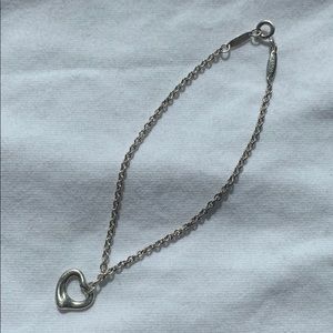 100% Authentic Tiffany Bracelet